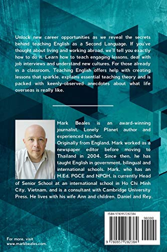 Teaching English: How to Teach English as a Second Language (ESL)