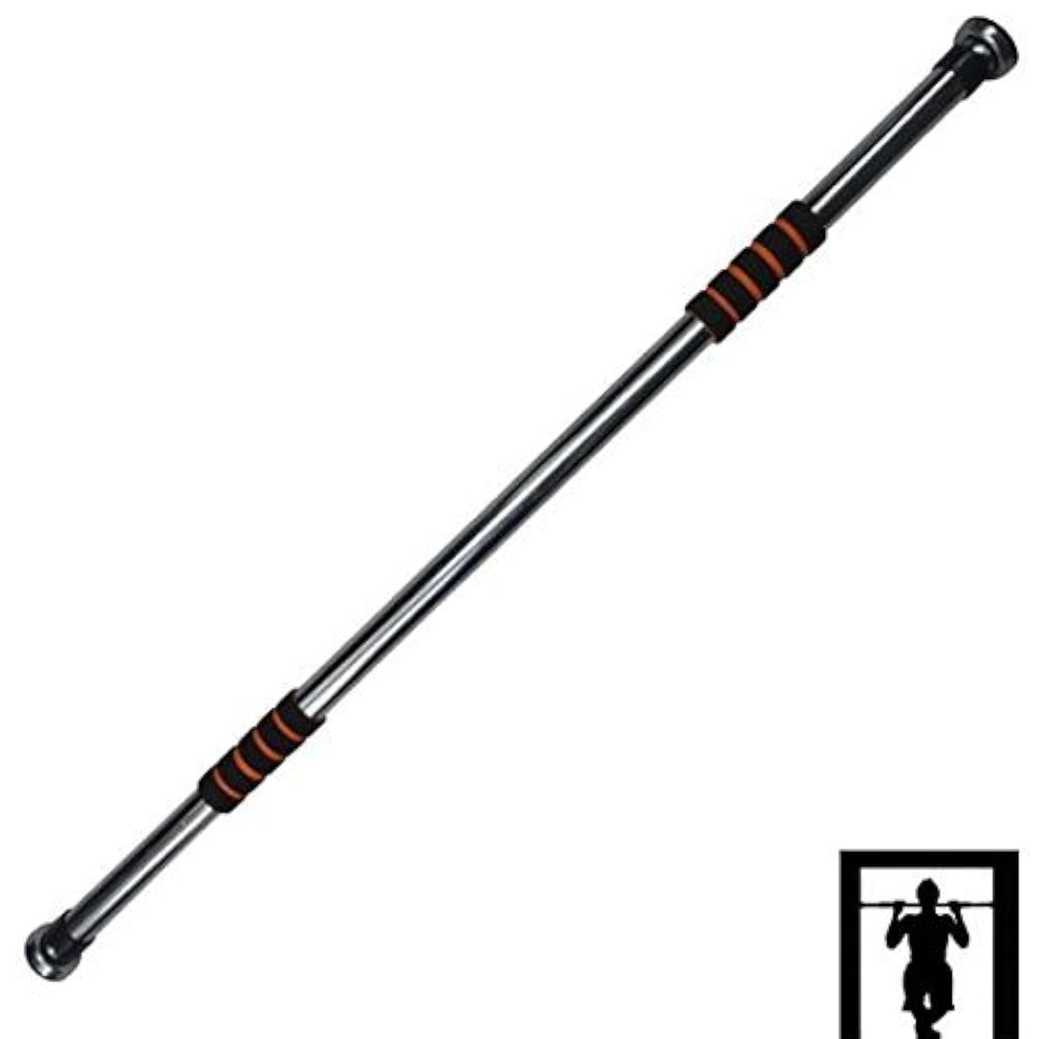 See full amazon price history chart for PS Pilot door pull up gym bar chin ups height bar adjustable 64-100 cm pack of 1, multicolour (pull bar-01) PS Pilot door pull up gym bar chin ups height bar adjustable 64-100 cm pack of 1, multicolour (pull bar-01) (B01MS8OO30) Amazon Price History, Amazon Price Tracker