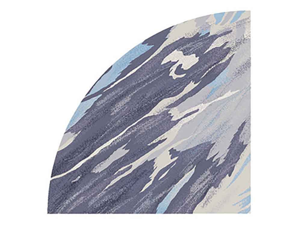Nappe polyester infroissable résistante aux taches 119,4 cm champagne