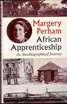 Hardcover African apprenticeship;: An autobiographical journey in southern Africa, 1929 Book
