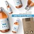 Colloidal Silver Liquid 3.4 fl oz Spray Bioactive Hydrosol Silver Water Natural Nano Sol Supplement Solution Ionic Minerals 40 PPM Organic Structured Colloidal Spray