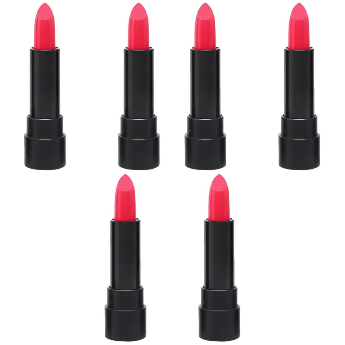 Outil de coiffure éphémère rouge en crayon de cheveux temporaire FOMIYES avec application précise