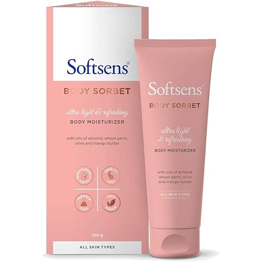 Softsens Body Sorbet 100gm