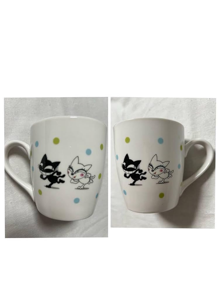 【ヤマト運輸】たち吉製 黒猫マグカップ 3個セット ヤマト運輸】たち吉製 黒猫マグカップ 3個セット Amazon.co.jp