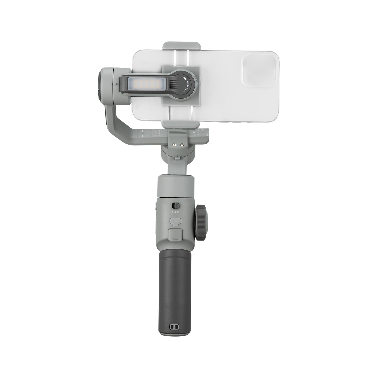 Kavolet Stabilizzatore professionale per smartphone a 3 assi 5E per Vlogger e registi per registrazioni di movimento stabili ed effetti visivi impressionanti (#2)