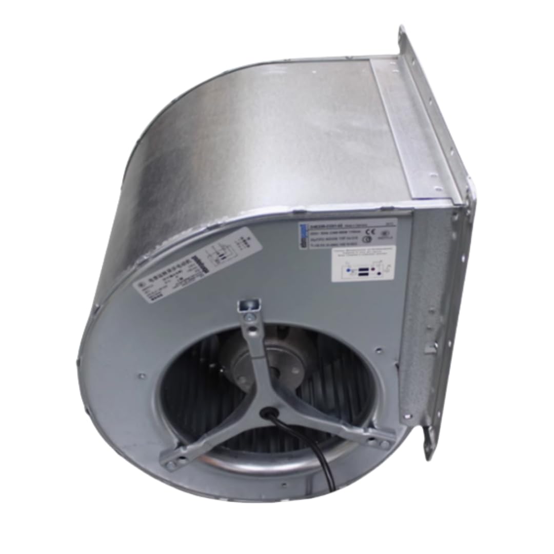 D4E225-CC01-02 wentylator chłodzący 230 V 2,84 A 650 W, 1150 obr./min, 225 mm