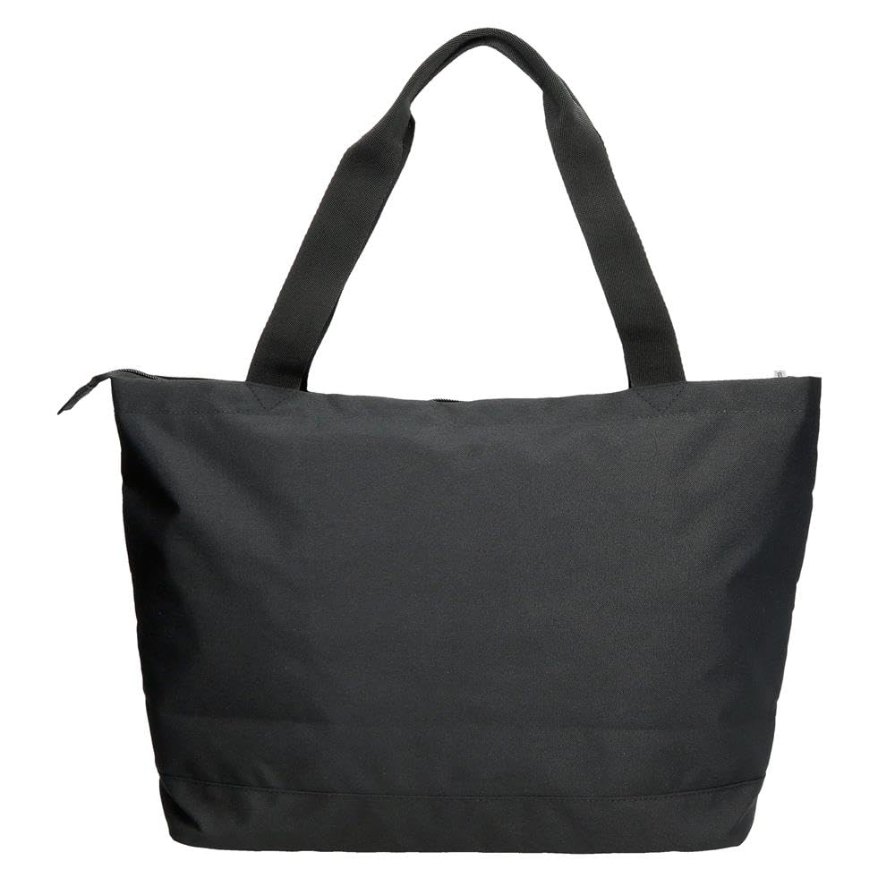 Reebok Ashland Tote, jeden rozmiar, Czarny (Black), Talla única, torba tote