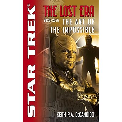 The Lost Era: The Art of the Impossible