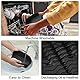 2Pcs Airfryer Silikonform für Ninja AF300EU AF400EU, Silikonform Airfryer Zubehör, Silikon Backform Zubehör, Air Fryer Silikon Accessories, Heißluftfritteuse Backform Für Dual Zone Air Fryer