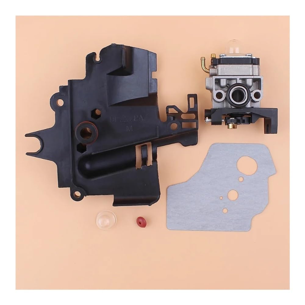 Kit de Junta carburador for desbrozadoras Motor pequeño 4 Tiempos GX35, HHT35S, UMK435, GX 35, CC