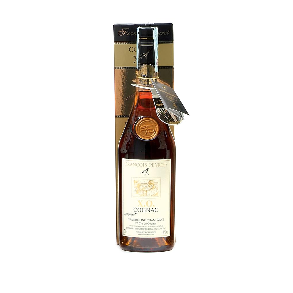 François Peyrot Cognac X.O. Vol. 40%, 700ml