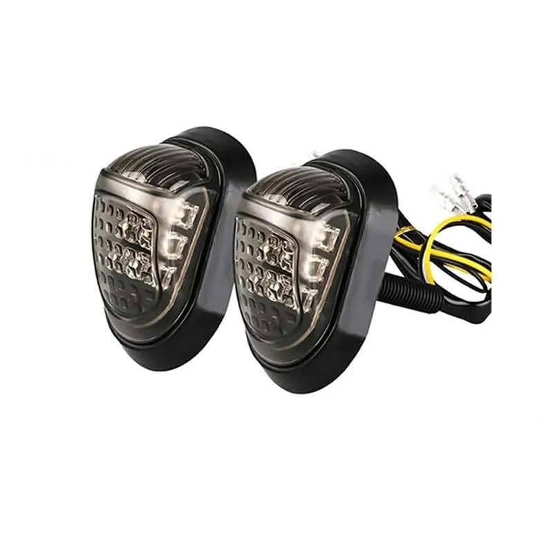 Clignotants LED de changement lumière pour remplacer vos feux de moto usés sur MSX 125