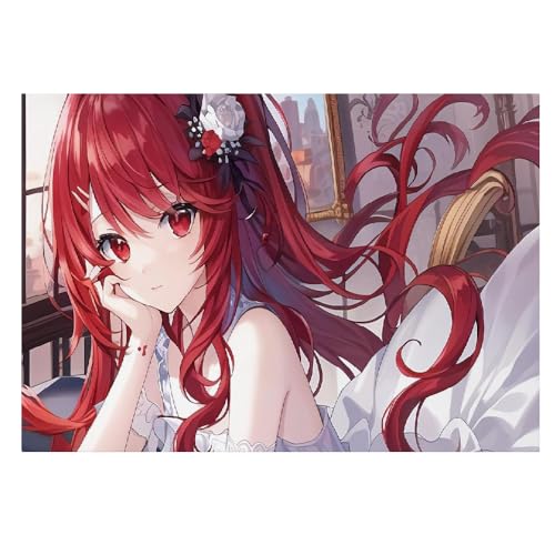 Póster de anime Kawaii de 50x70 cm para decorar paredes vacías en la sala de estar