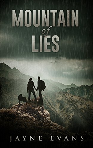 Mountain of Lies (The Pack Book 1) by [Jayne Evans]