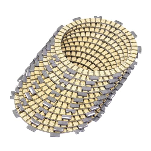 Embrague de fricción de papel 11 piezas soluciona tirones en motos 1200 V4S 939