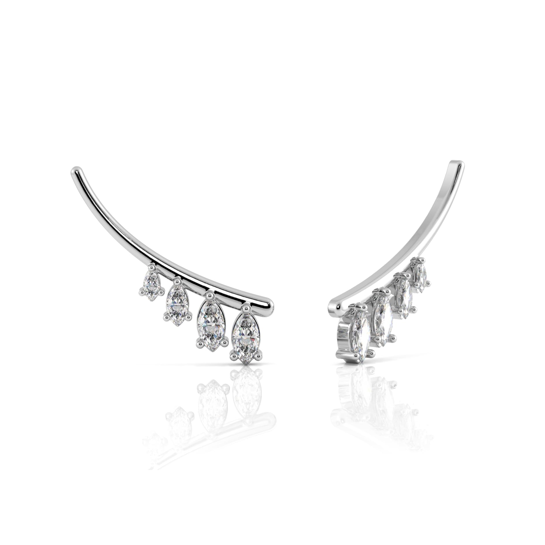 See full amazon price history chart for Verozi 925 Sterling Silver Princess Climber Earrings for Women & Girls, Pure Rhodium Plated, Cubic Zirconia AAAAA, Fine Jewellery Gifts for Women, Assured Purity & 6 Month Warranty* Verozi 925 Sterling Silver Princess Climber Earrings for Women & Girls, Pure Rhodium Plated, Cubic Zirconia AAAAA, Fine Jewellery Gifts for Women, Assured Purity & 6 Month Warranty* (B0BB7QNSVN) Amazon Price History, Amazon Price Tracker