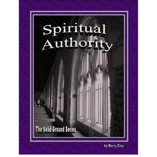 Spiritual Authority by Barry Clay episode artwork