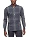 Calvin Klein Men's Roadmap Grid-Check Button-Front Shirt