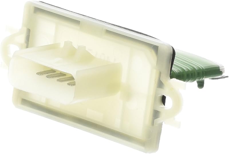 Resistor do motor do ventilador Standard Motor Products RU380 – 1 unidade