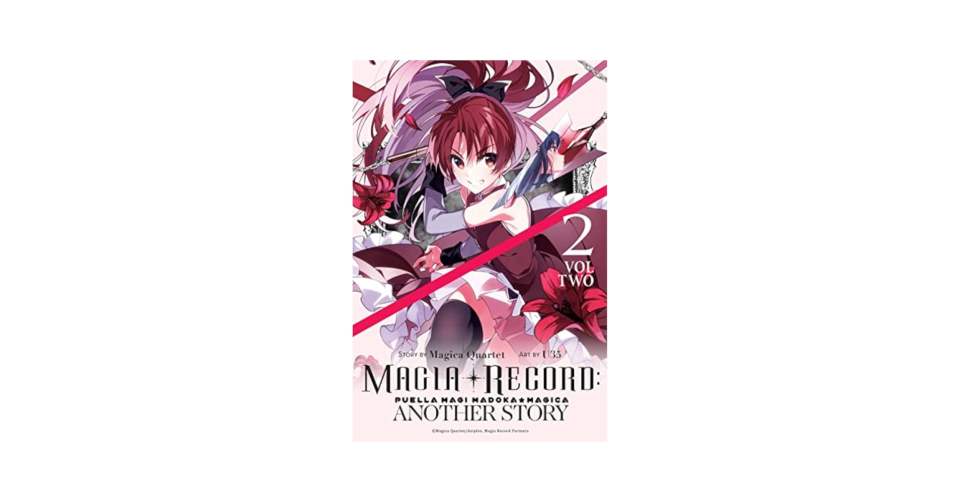 Magia Record: Puella Magi Madoka Magica Another Story, Vol