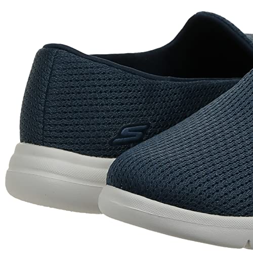 Skechers ON-THE-GO FLEX, Women's Walking Shoe, NAVY, 39 EU