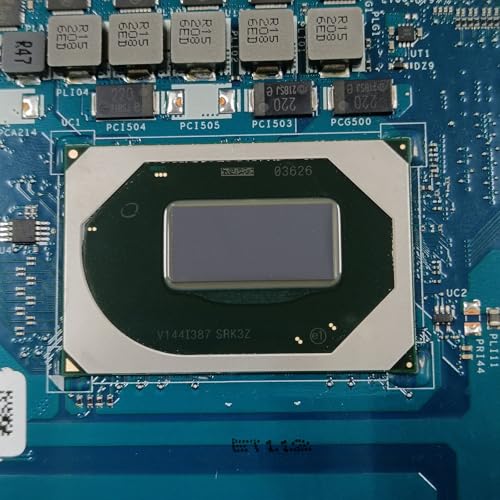 Image of Replacement for Dell G15 5510 Motherboard GDL55 LA-K662P System Board i5-10500H Processor RTX 3050 4GB 0FKTY5 FKTY5