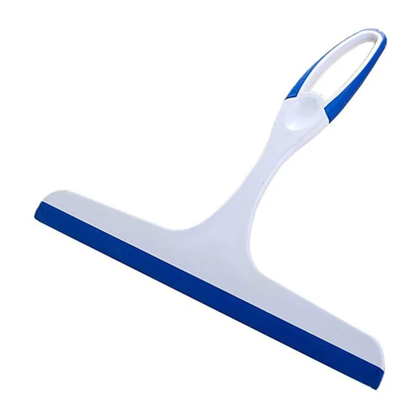 Shower Squeegee For Glass Doors 1/2 Pcs Wiper Squeegees Tool For Shower Glass Doors Car Window Windshield Mirror Tile Cleaner Cleaning With Hook(1pcs)