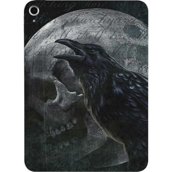 Skinit Decal Tablet Skin Compatible with iPad 11th Gen (2025) - Officially Licensed Alchemy Carta Ravens Curse Design