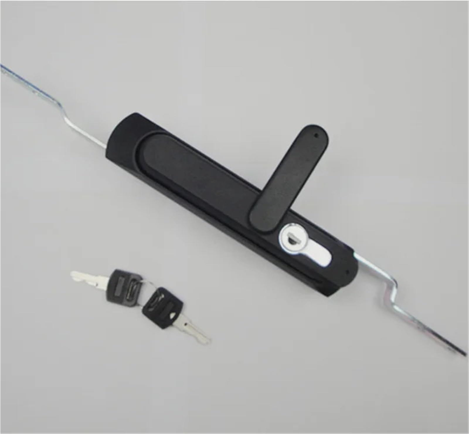 Poignée serrure de borne de recharge MS840 pour installation en extérieur