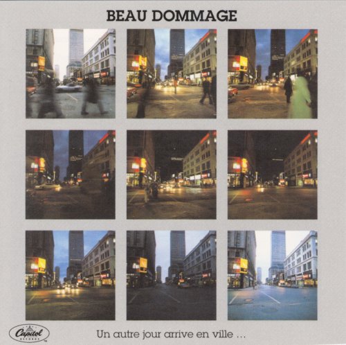 Un Autre Jour Arrive En Ville [Audio CD]