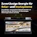AGM Solarbatterie 12V 100Ah – Wartungsfreier Akku für Wohnwagen, Wohnmobil, Mover, Boot & Off-Grid Solarsysteme – Versorgungsbatterie Deep Cycle Solar Edition