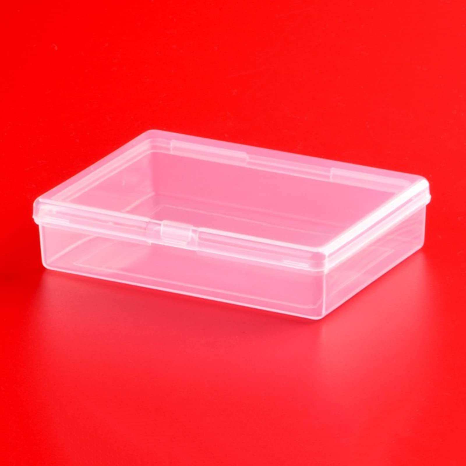 Amazon.co.jp: レギュラーサイズポーカー用透明プラスチックボックス