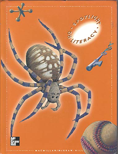 Spotlight on Literacy 4, L.10 0021858829 Book Cover