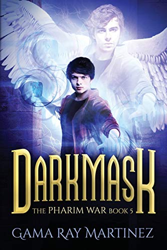 Darkmask 1944091076 Book Cover