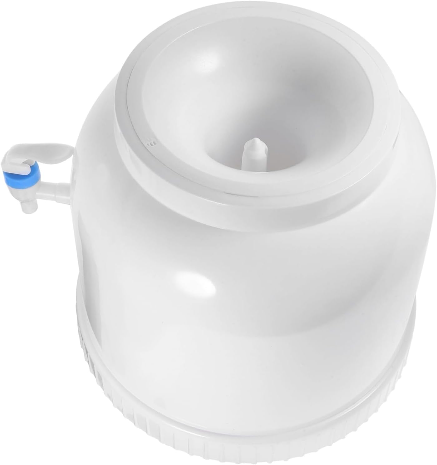 PRETYZOOM Water Dispenser Stand Water Bottle Rack Countertop Beverage Cooler Accessory