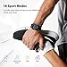 Smart Watch, Virmee VT3 Plus Fitness Tracker 1.5 In HD Touch Screen...