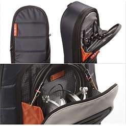 Mono Cases M80 Housse rigide pour guitare classique Noir (Import Royaume Uni) - Les Beatles, Paul McCartney, John Lennon, RIngo Starr, George Harrison Mono Cases M80 Housse rigide pour guitare classique Noir (Import Royaume Uni) – Image 6