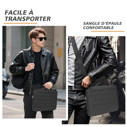 Étui rigide ordinateur portable NIDOO coque imperméable ThinkPad - 2