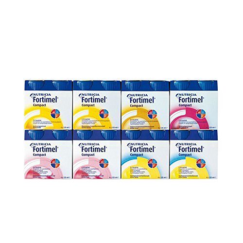 fortimel Compact 2.4 Mixta cartón 4000 ml Líquido