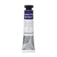 Algopix Similar Product 13 - Sennelier Tempera Paint 21ml Cobalt