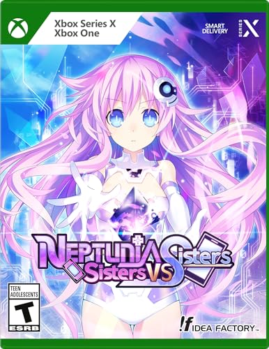 Neptunia: Sisters VS Sisters Xbox Series X pour vos soirées gaming solo