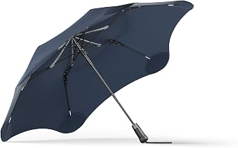 Blunt Metro Travel Umbrella – 100cm 39'' Compact Windproof & Waterproof Umbrella, Lightweight & Durable, Perfect for Travel and Daily Use, Built to Last with Radial Tensioning System, 21 Color Options