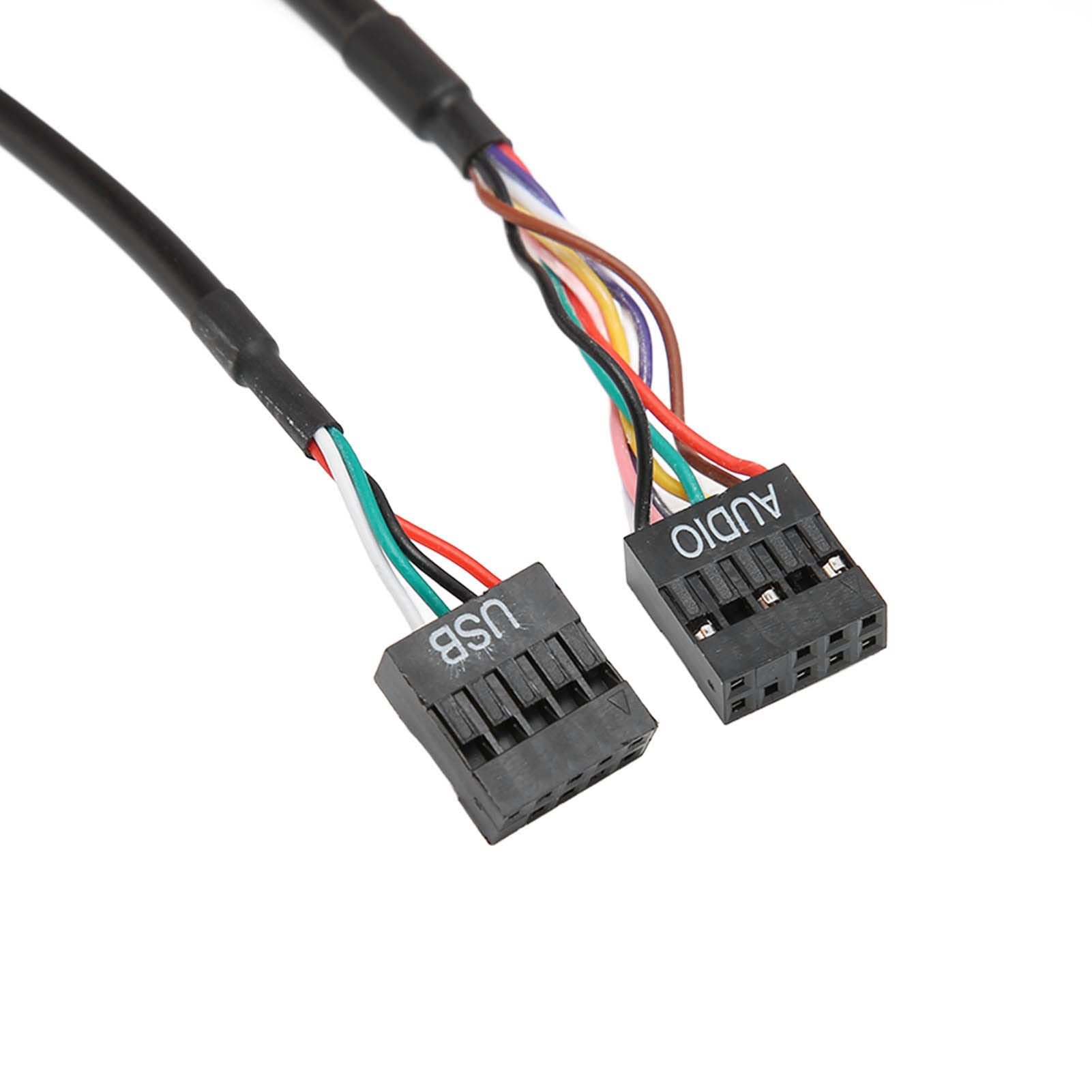 Cryfokt Pannello Frontale Multimediale da 5,25 Pollici con USB 3.0 e Lettore di Schede per Un'esperienza Multimediale Efficiente su PC per Giocatori e Professionisti