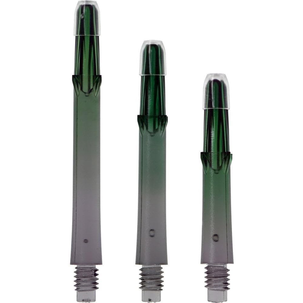L-style l-shaft lock straight n9 twincolor black green