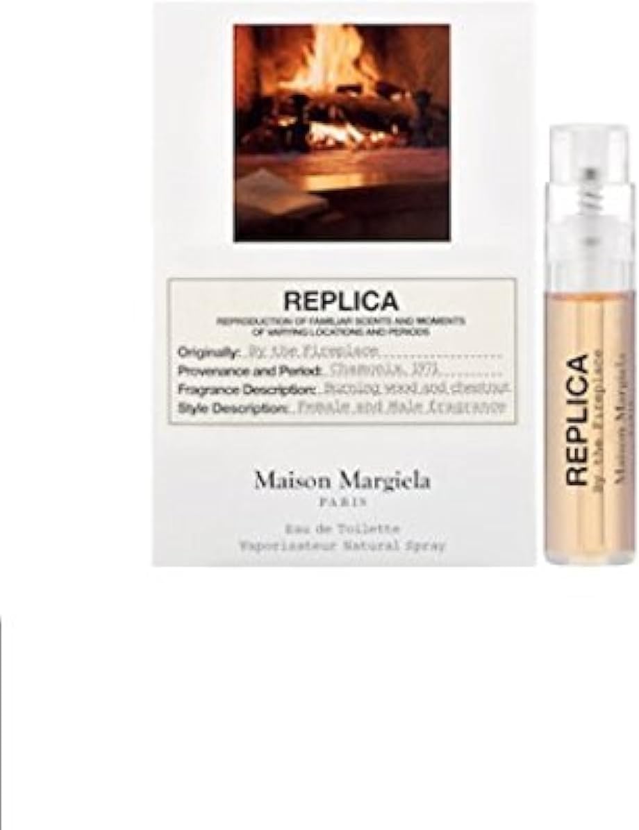 Maison Martin Margiela 'Replica - By the Fireplace' Fragrance, Deluxe Travel Size, 0.04 oz