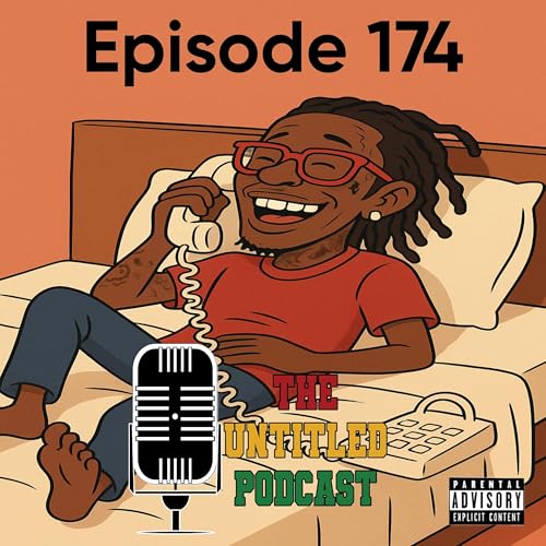 The Untitled Podcast Episode 174: "Whoopty-Doo" cover art