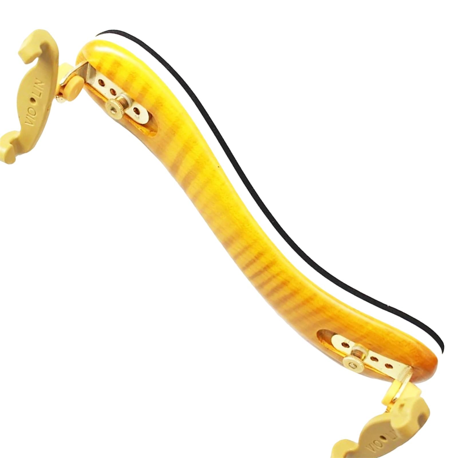 Faltbare Geigenschulterstützen Professionelles Zubehör für die Schulterstütze für Violine