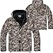 Produktbild BWuM Windbreaker mit Zipper, Größe:7XL, Farbe:AT-Digital