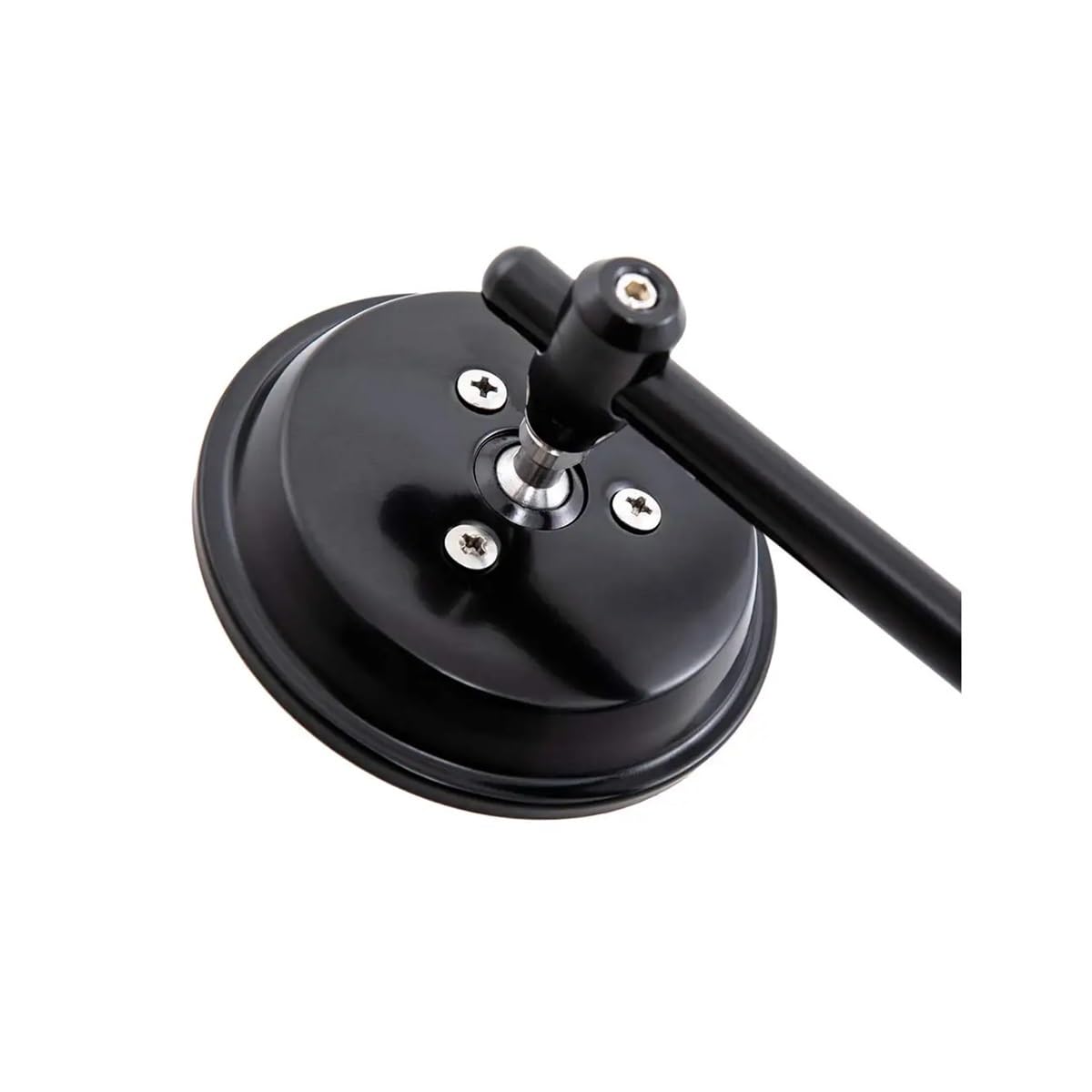 Rétroviseurs Latéraux Ronds De Moto M8 pour Ha&rley Dyna Bobber Chopper Sportster Old School Touring Rétroviseur Moto
