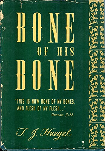 Bone of His Bone B079SWL17J Book Cover